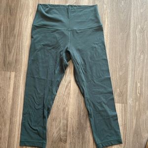 Lululemon Align Crop Leggings